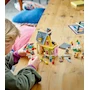 Miniatura de LEGO Disney y Pixar Casa de “Up” Set de Juguetes de Construcción Modelo 43217