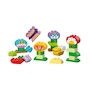 Miniatura de LEGO DUPLO Mi Pueblo Jardín y Flores Creativas Set de Construcción Modelo 10444