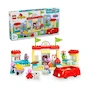 Miniatura de LEGO DUPLO Supermercado de Peppa Pig Set de Construcción Modelo 10434