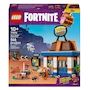 Miniatura de LEGO Fortnite Restaurante Durrr Burger Set de Construcción Modelo 77076 con 193 Piezas