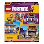 Miniatura de LEGO Fortnite Restaurante Durrr Burger Set de Construcción Modelo 77076 con 193 Piezas