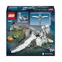 Miniatura de LEGO Harry Potter Buckbeak Hippogriff Magical Creature Building Toy Set Model 76427