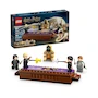 Miniatura de LEGO Harry Potter Castillo de Hogwarts Club de Duelo Set 76441 con 721 Piezas