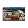 Miniatura de LEGO Harry Potter Castillo de Hogwarts Club de Duelo Set 76441 con 721 Piezas
