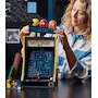 Miniatura de LEGO Icons PAC-MAN Arcade Machine Set 10323