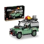 Miniatura de LEGO Icons 10317 Land Rover Classic Defender 90 Set de Construcción con 2336 Piezas