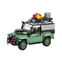 Miniatura de LEGO Icons 10317 Land Rover Classic Defender 90 Set de Construcción con 2336 Piezas