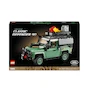 Miniatura de LEGO Icons 10317 Land Rover Classic Defender 90 Set de Construcción con 2336 Piezas