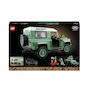 Miniatura de LEGO Icons 10317 Land Rover Classic Defender 90 Set de Construcción con 2336 Piezas