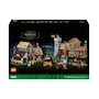 Miniatura de Set de Construcción LEGO Icons Plaza Mayor Medieval Modelo 10332