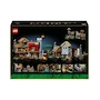 Miniatura de Set de Construcción LEGO Icons Plaza Mayor Medieval Modelo 10332