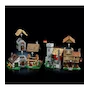 Miniatura de Set de Construcción LEGO Icons Plaza Mayor Medieval Modelo 10332