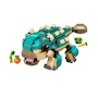 Miniatura de LEGO Jurassic World Baby Bumpy Ankylosaurus Dinosaurio Bebé Juguete de Construcción Modelo 76962