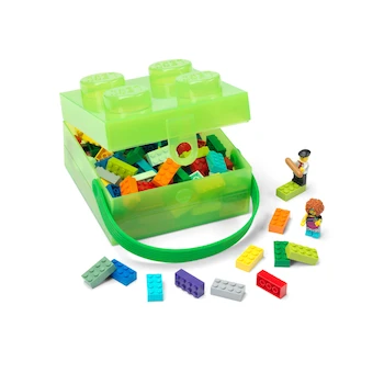 Imagen 3 de Lonchera Lego con Asa para Niños Modelo 44824230