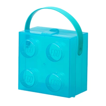 Imagen de referencia para Lonchera LEGO con Asa para Niños Modelo 44824229