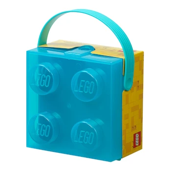 Imagen 2 de Lonchera LEGO con Asa para Niños Modelo 44824229