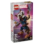 Miniatura de Set de Construcción LEGO Marvel Rocket y Baby Groot Modelo 76282