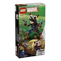 Miniatura de Set de Construcción LEGO Marvel Rocket y Baby Groot Modelo 76282