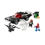 Miniatura de Set de Construcción LEGO Marvel Spider-Man vs. Auto Brutal de Venom Modelo 76309