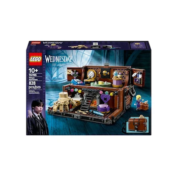 Imagen 2 de Set Lego Merlina Departamento de Dedos Modelo 76785