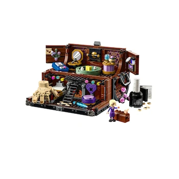 Imagen 3 de Set Lego Merlina Departamento de Dedos Modelo 76785