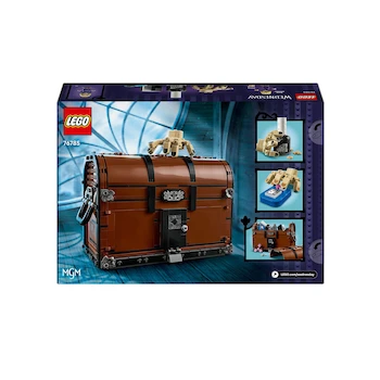 Imagen 4 de Set Lego Merlina Departamento de Dedos Modelo 76785