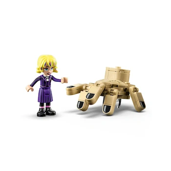 Imagen 5 de Set Lego Merlina Departamento de Dedos Modelo 76785