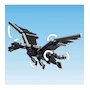 Miniatura de LEGO Minecraft El Dragón Ender y el Barco del End Set de Construcción 657 Piezas Modelo 21264