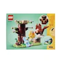 Miniatura de LEGO Parque Primaveral de Animales Juguete de Construcción Modelo 40709