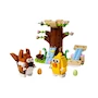 Miniatura de LEGO Parque Primaveral de Animales Juguete de Construcción Modelo 40709
