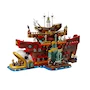 Miniatura de LEGO One Piece Restaurante Flotante Baratie Modelo 75640