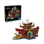 Miniatura de LEGO One Piece Restaurante Flotante Baratie Modelo 75640