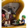 Miniatura de LEGO One Piece Restaurante Flotante Baratie Modelo 75640