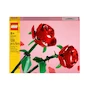 Miniatura de LEGO 40460 Rosas Rojas Kit de Construcción Decorativa Botanical Collection