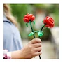 Miniatura de LEGO 40460 Rosas Rojas Kit de Construcción Decorativa Botanical Collection
