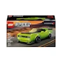 Miniatura de LEGO Speed Champions 77237 Dodge Challenger SRT Hellcat Redeye Widebody Sports Car Building Set