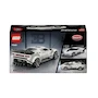 Miniatura de Set de Construcción LEGO Speed Champions Bugatti Centodieci Blanco Modelo 77240