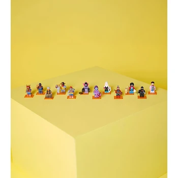 Imagen 3 de Minifigura Sorpresa Lego Spider-Man: A Través del Spider-Verso, Modelo 71050, Serie Marvel