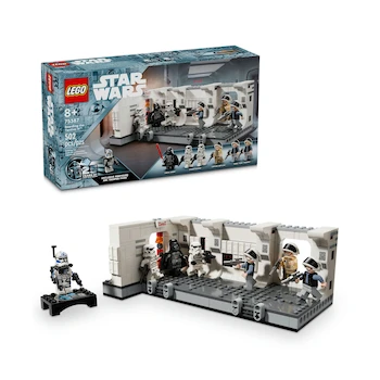 Imagen de referencia para LEGO Star Wars Abordaje de la Tantive IV Set 75387