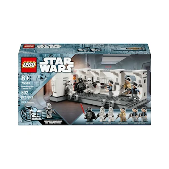 Imagen 3 de LEGO Star Wars Abordaje de la Tantive IV Set 75387