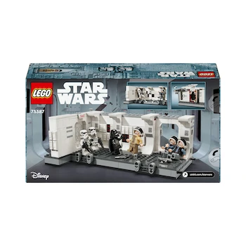 Imagen 4 de LEGO Star Wars Abordaje de la Tantive IV Set 75387