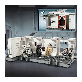 Imagen 5 de LEGO Star Wars Abordaje de la Tantive IV Set 75387