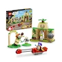 Miniatura de LEGO Star Wars Templo Jedi de Tenoo Set de Construcción Modelo 75358 con 124 Piezas para Niños de 4 Años en Adelante