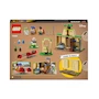 Miniatura de LEGO Star Wars Templo Jedi de Tenoo Set de Construcción Modelo 75358 con 124 Piezas para Niños de 4 Años en Adelante