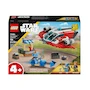 Miniatura de LEGO Star Wars The Crimson Firehawk Building Set Model 75384