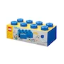 Miniatura de LEGO Storage Brick Drawer 8 Azul