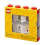 Miniatura de Estuche de Exhibición Lego Storage para Minifiguras, Capacidad para 16 Minifiguras, Color Negro