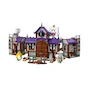 Miniatura de LEGO Super Mario La Mansión Encantada del Rey Boo Set de Expansión Modelo 71436