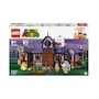 Miniatura de LEGO Super Mario La Mansión Encantada del Rey Boo Set de Expansión Modelo 71436