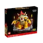 Miniatura de LEGO Super Mario The Mighty Bowser Building Kit Model 71411